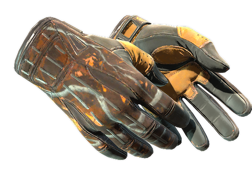 Buy CS2 gloves ★ Sport Gloves | Big Game (Well-Worn) skin