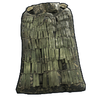 Buy Rust sleeping bag Forest Camo Bag skin