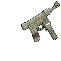 Buy Rust smg Ruin SMG skin