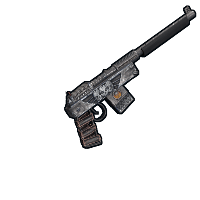 Buy Rust semi auto rifle Imp SAR skin