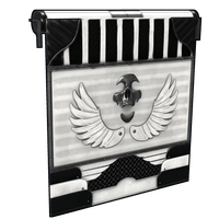 Buy Rust misc No Mercy Garage Door skin