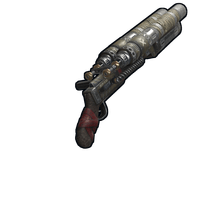 Buy Rust weapon Saboteur DBS skin
