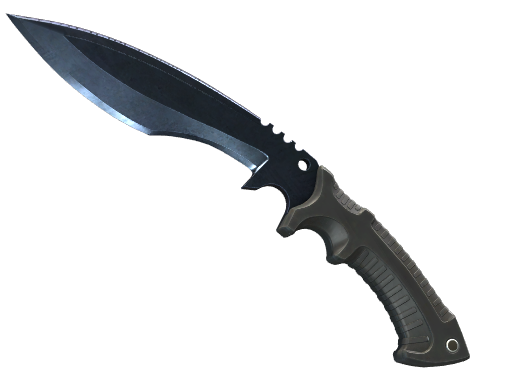Buy CS2 knife ★ Kukri Knife | Blue Steel (Factory New) skin