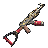 Buy Rust ak47u Phantom AK skin
