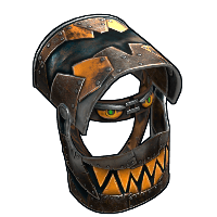 Buy Rust coffeecan helmet Night Stalker Helmet skin