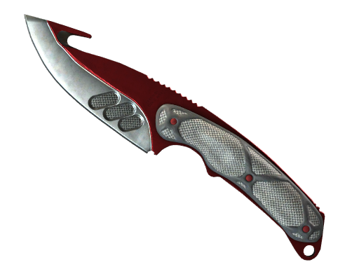 Buy CS2 knife ★ Gut Knife | Autotronic (Well-Worn) skin