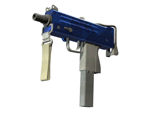 Buy CS2 smg MAC-10 | Lapis Gator (Minimal Wear) skin