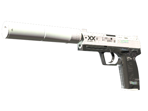 Buy CS2 pistol StatTrak™ USP-S | Printstream (Factory New) skin