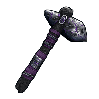Buy Rust stone hatchet Vampire Stone Hatchet skin