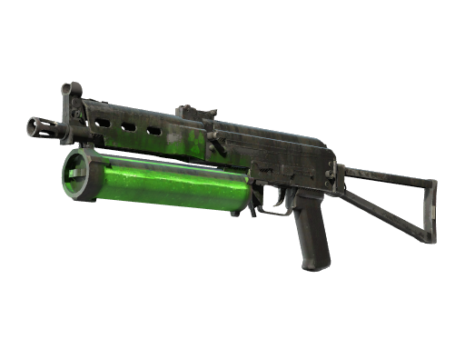 Buy CS2 smg PP-Bizon | Fuel Rod (Field-Tested) skin