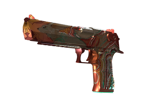 Buy CS2 pistol Souvenir Desert Eagle | Fennec Fox (Minimal Wear) skin