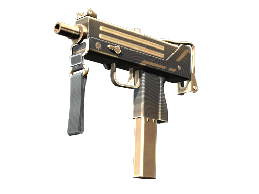 Buy CS2 smg MAC-10 | Echoing Sands (Factory New) skin