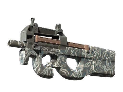 Buy CS2 smg StatTrak™ P90 | Death Grip (Battle-Scarred) skin