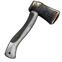 Buy Rust hatchet Dragon Claw Hatchet skin