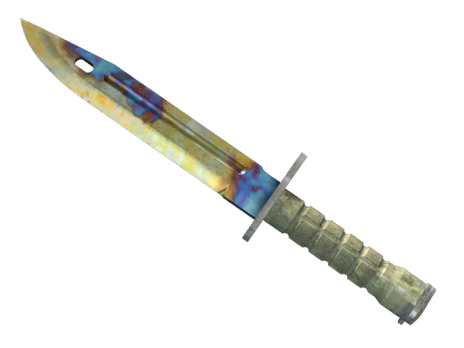 Buy CS2 knife ★ Bayonet | Case Hardened (Field-Tested) skin