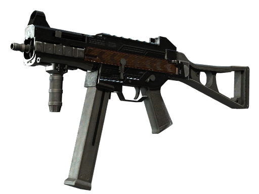 Buy CS2 smg StatTrak™ UMP-45 | Roadblock (Battle-Scarred) skin