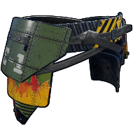 Buy Rust roadsign kilt Bombshell Kilt skin