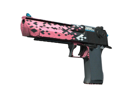 Buy CS2 pistol Desert Eagle | Trigger Discipline (Well-Worn) skin