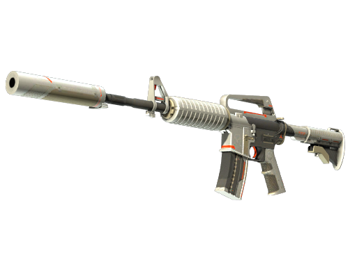 Buy CS2 rifle StatTrak™ M4A1-S | Mecha Industries (Factory New) skin