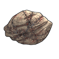 Buy Rust weapon Barb Wire Rock skin
