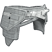 Buy Rust roadsign kilt Whiteout Kilt skin