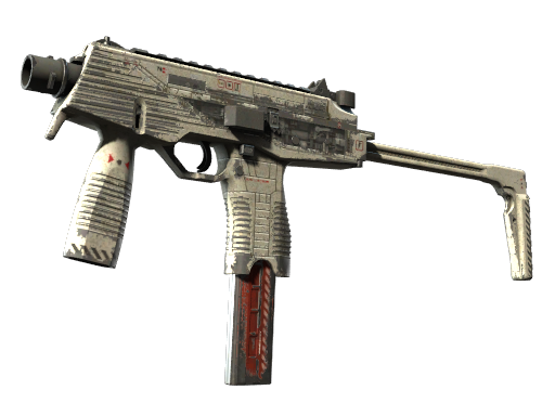 Buy CS2 smg StatTrak™ MP9 | Airlock (Battle-Scarred) skin