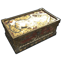 Buy Rust large wooden box Dead Man's Chest skin