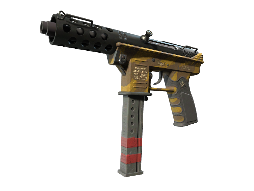 Buy CS2 pistol StatTrak™ Tec-9 | Brother (Field-Tested) skin