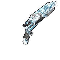 Buy Rust double barrel shotgun Cold Hunter DBS skin