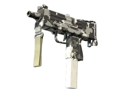 Buy CS2 smg Souvenir MAC-10 | Urban DDPAT (Field-Tested) skin