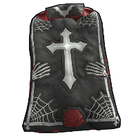 Buy Rust sleeping bag Comfortable Coffin skin