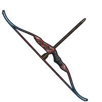 Buy Rust weapon Neonwire Bow skin