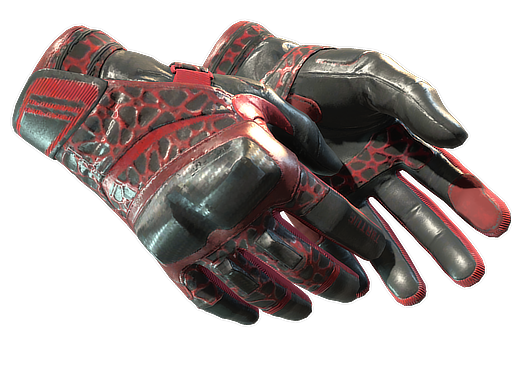 Buy CS2 gloves ★ Moto Gloves | Blood Pressure (Factory New) skin
