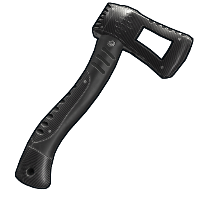 Buy Rust hatchet Carbon Fiber Hatchet skin