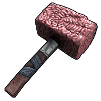 Buy Rust hammer Braineater Hammer skin