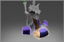 Buy Dota 2 wearable Inscribed Cape of the Impossible Realm skin