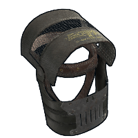 Buy Rust coffeecan helmet Full Metal Helmet skin