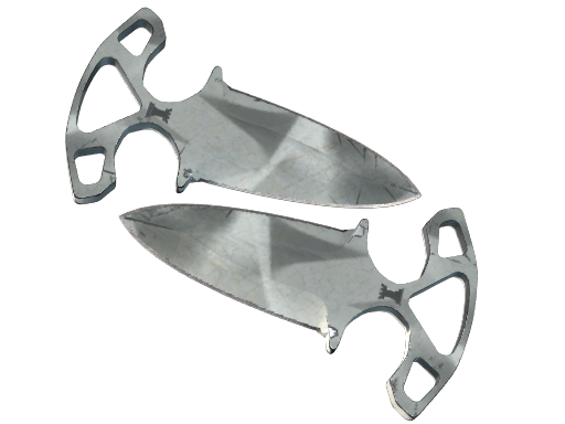 Buy CS2 knife ★ StatTrak™ Shadow Daggers | Urban Masked (Field-Tested) skin