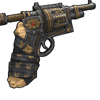 Buy Rust revolver Regal Revolver skin