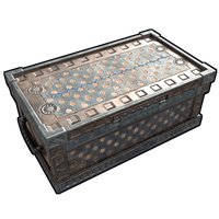 Buy Rust large wooden box Loot Coffer skin
