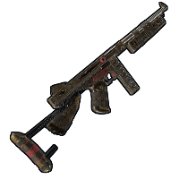 Buy Rust thompson Modern Military Thompson skin