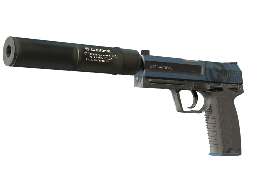 Buy CS2 pistol USP-S | Guardian (Minimal Wear) skin