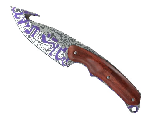 Buy CS2 knife ★ Gut Knife | Freehand (Factory New) skin