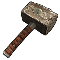 Buy Rust hammer Builders Guild Hammer skin