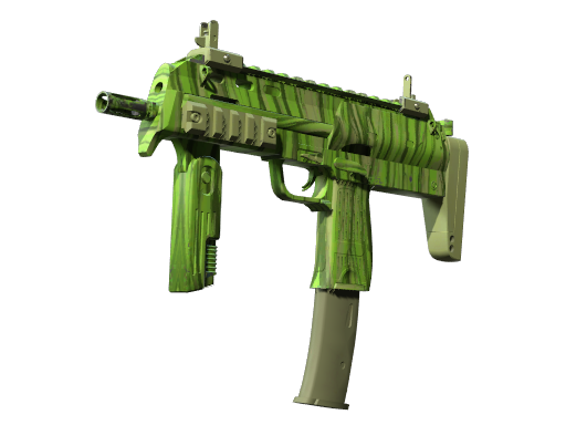 Buy CS2 smg Souvenir MP7 | Tall Grass (Minimal Wear) skin