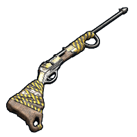 Buy Rust bolt rifle Caution Bolt Rifle skin
