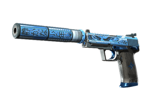 Buy CS2 pistol StatTrak™ USP-S | Silent Shot (Minimal Wear) skin