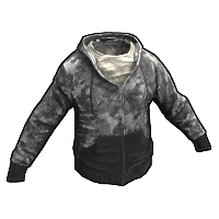 Buy Rust hoodie Snow Warrior Hoodie skin