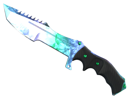 Buy CS2 knife ★ Huntsman Knife | Gamma Doppler (Minimal Wear) skin