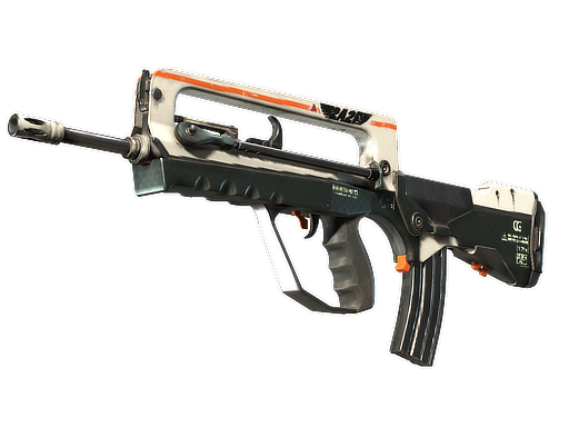 Buy CS2 rifle FAMAS | 2A2F (Factory New) skin